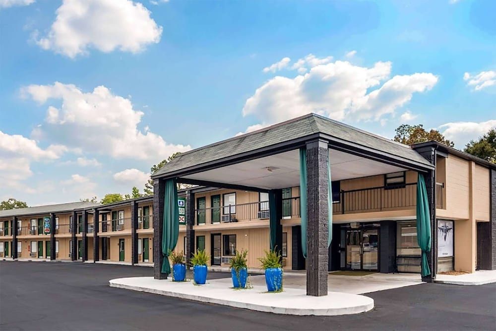 Super 8 by Wyndham Daleville/Fort Novosel 4 estrelas em Daleville