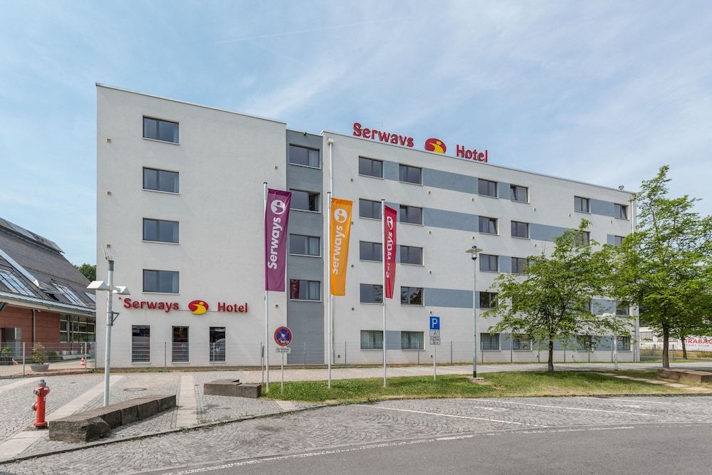 Serways Hotel Spessart Sud 2 estrelas em Rohrbrunn