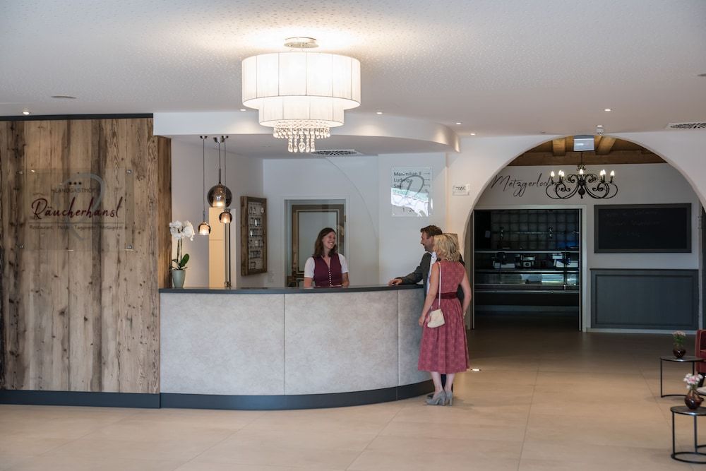 Hotel Räucherhansl 2