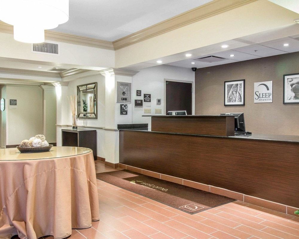 Sleep Inn & Suites Middlesboro 2