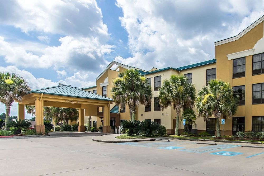 Quality Suites New Iberia 2 étoiles à New Iberia