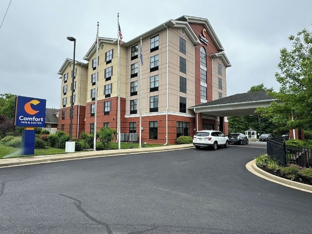 Comfort Inn & Suites Lexington Park near Pax River 3 estrelas em Lexington Park
