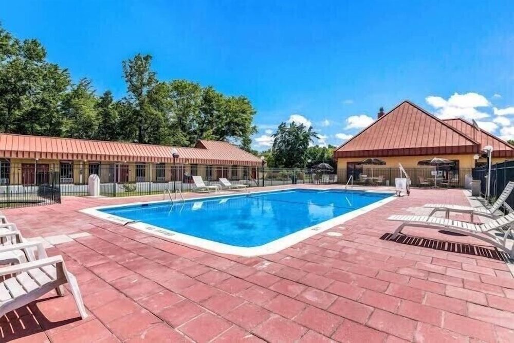 Econo Lodge Pocomoke City Hwy 13 2 étoiles à Pocomoke City