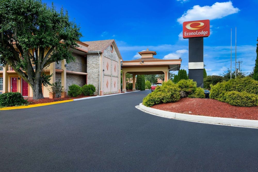 Econo Lodge 2 estrellas en Princess Anne