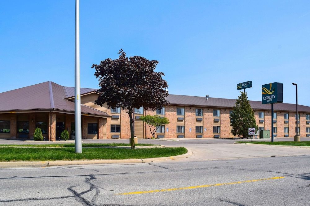 Quality Inn Dundee 2 estrelas em Dundee