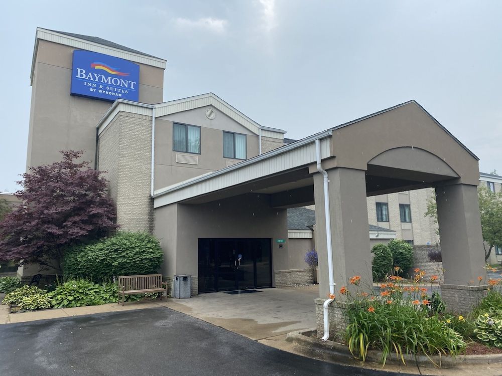 Baymont by Wyndham Flat Rock 3 étoiles à Flat Rock