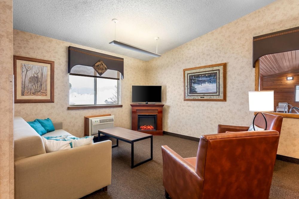 Quality Inn Ironwood 3 estrelas em Ironwood