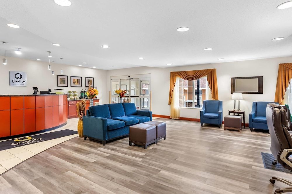 Quality Inn Near Interstate I94 2