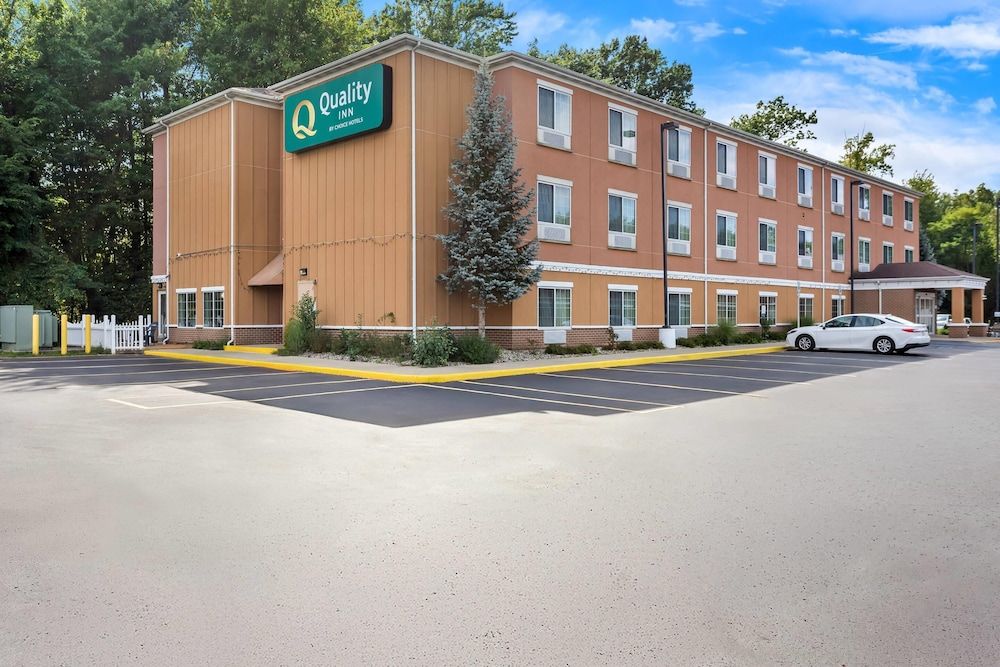 Quality Inn Near Interstate I94 2 étoiles à New Buffalo