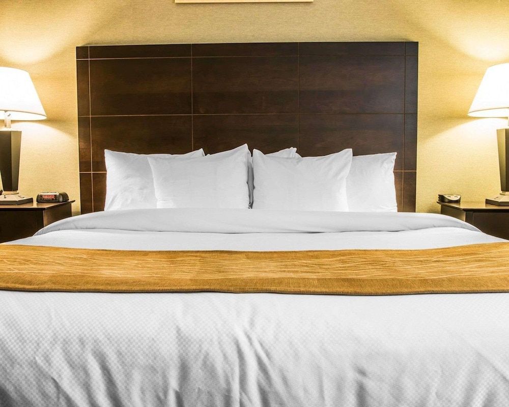 Comfort Inn Whitehall near Michigan's Adventure 3