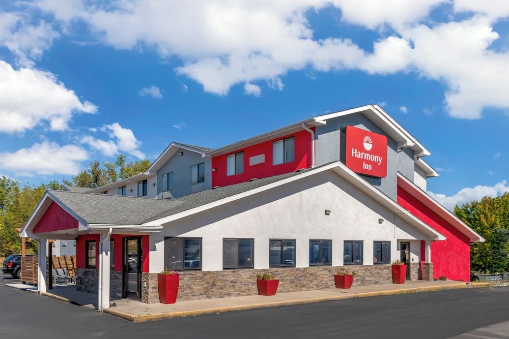 Harmony Inn 2 étoiles à New Ulm