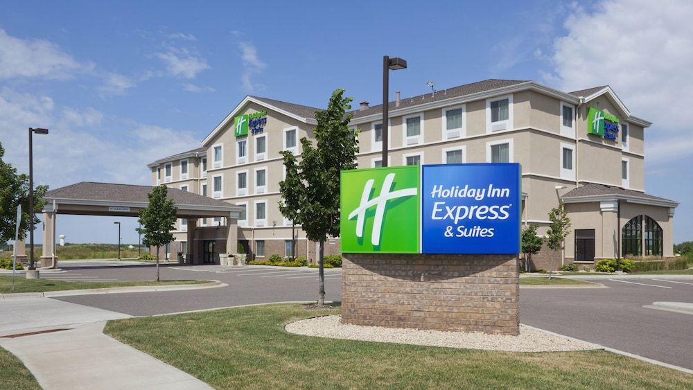 Holiday Inn Express Hotel & Suites Rogers by IHG 3 estrelas em Rogers