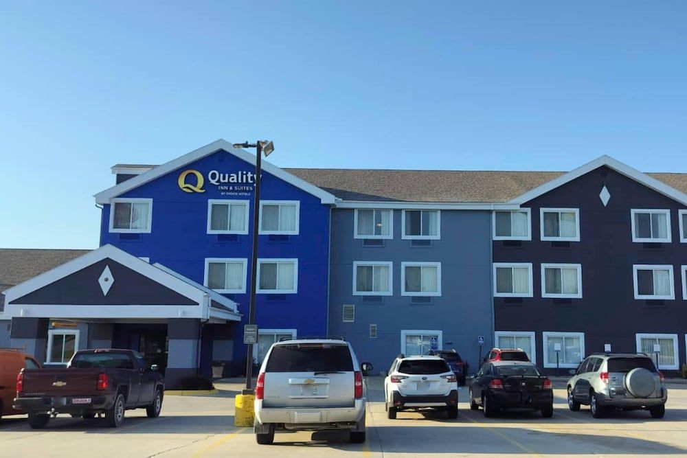 Quality Inn Hotels in Bethany, MO -1 estrelas em Bethany