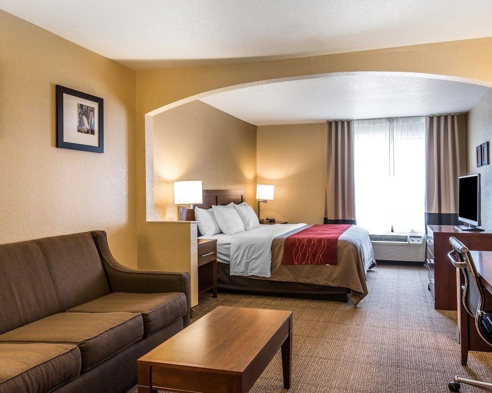 Quality Inn Hotels in Bethany, MO 3