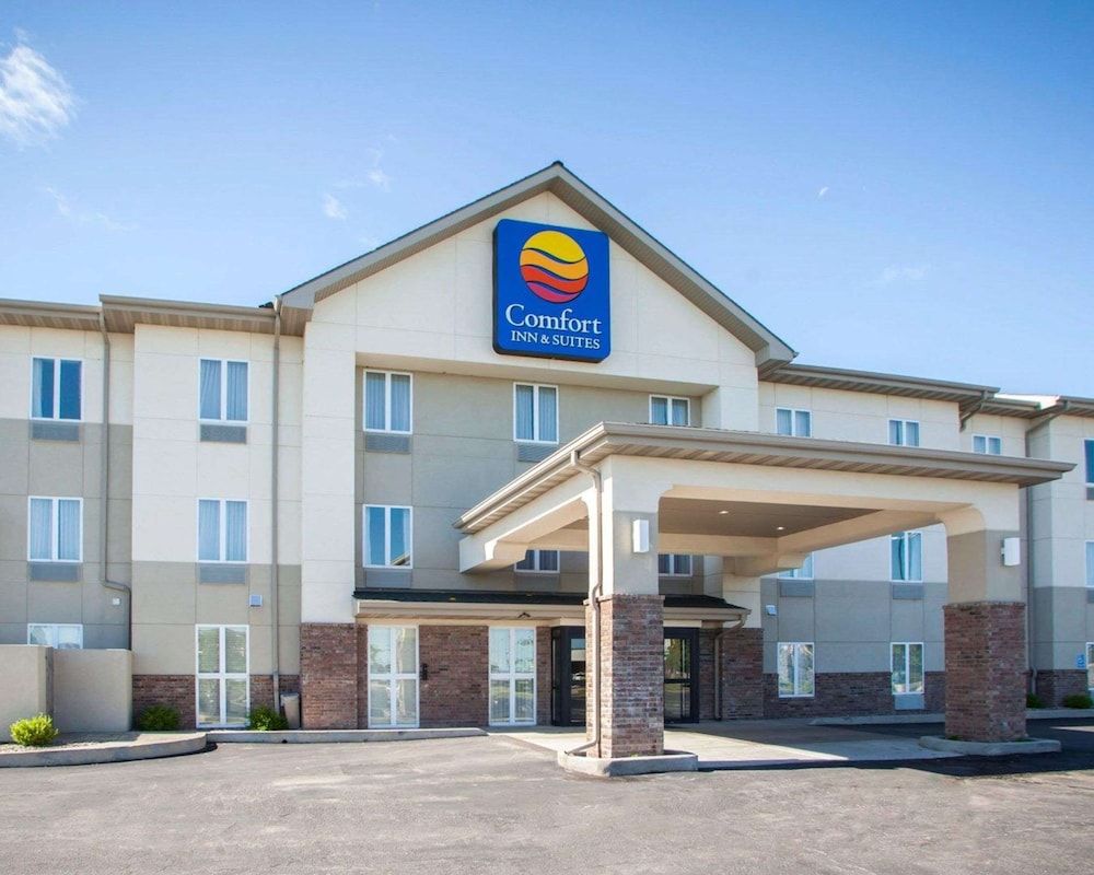 Comfort Inn & Suites Harrisonville 2 étoiles à Harrisonville