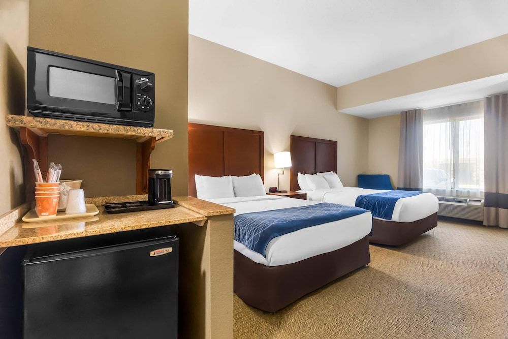 Comfort Inn & Suites Sikeston I-55 3 estrelas em Sikeston