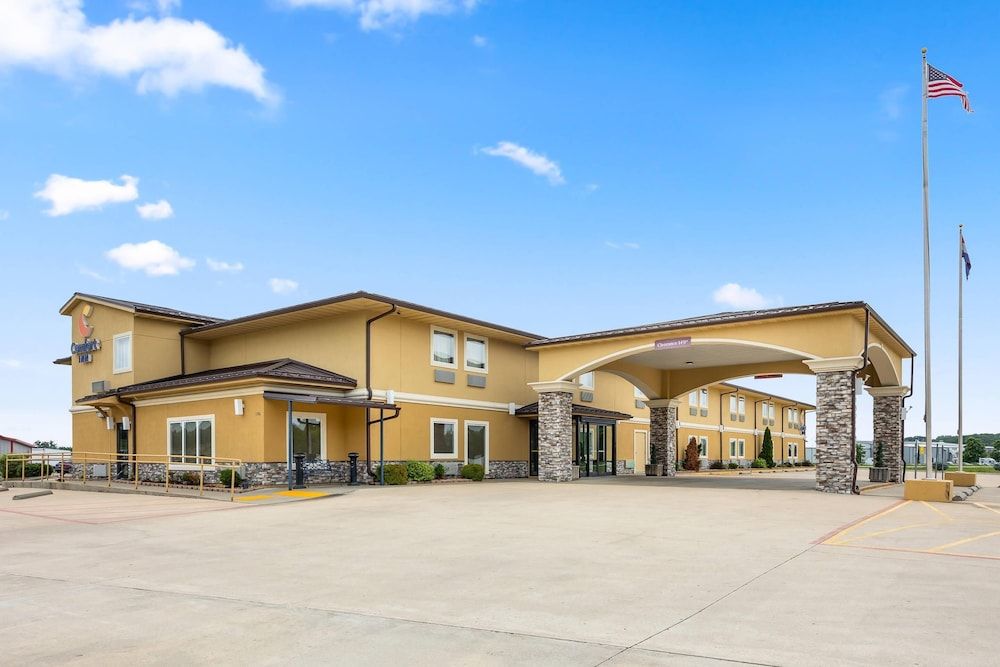 Comfort Inn Willow Springs US 60 and US 63 2 étoiles à Willow Springs