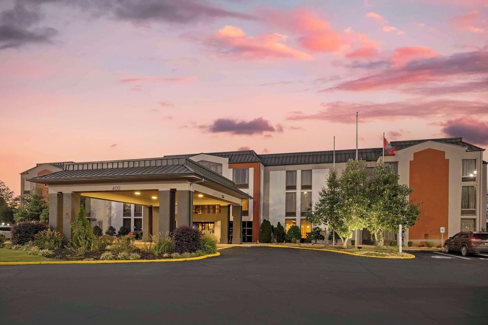 Best Western New Albany 3 étoiles à New Albany