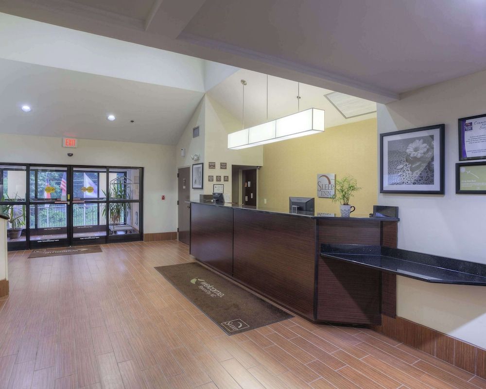 Sleep Inn Bryson City - Cherokee Area 3