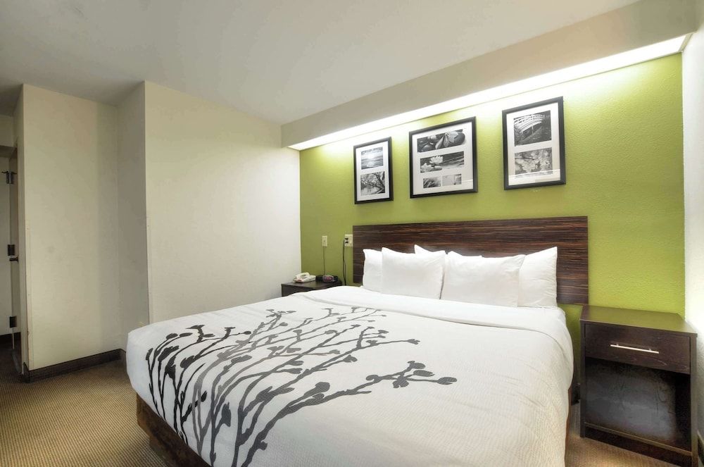 Sleep Inn Bryson City - Cherokee Area 2 estrelas em Bryson City