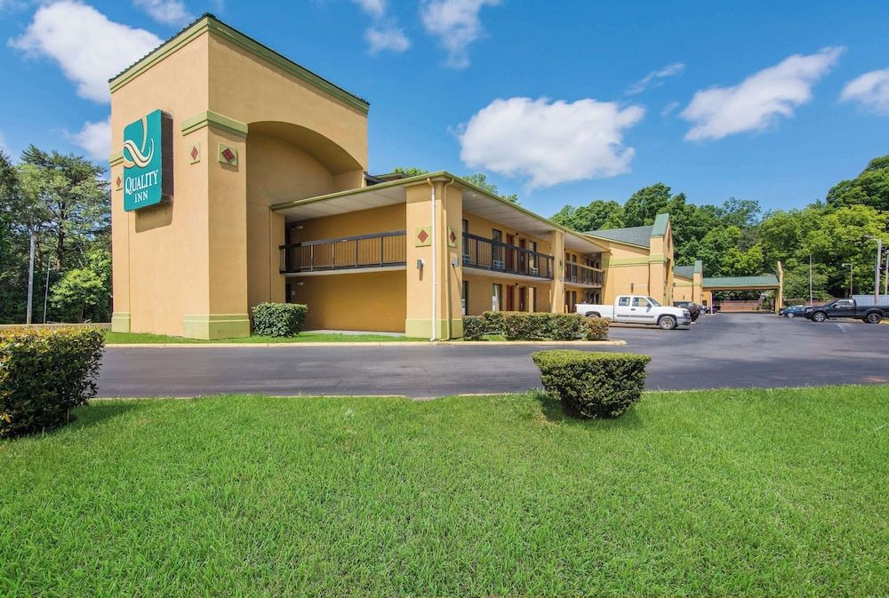 Quality Inn Kings Mountain 3 estrelas em Kings Mountain