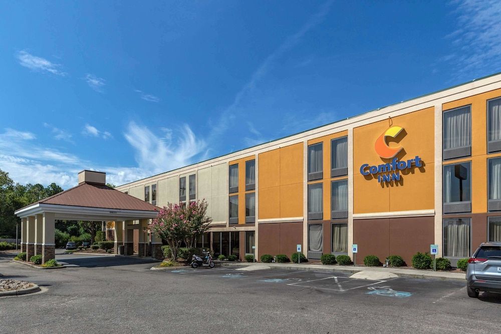 Comfort Inn Laurinburg 3 estrelas em Laurinburg
