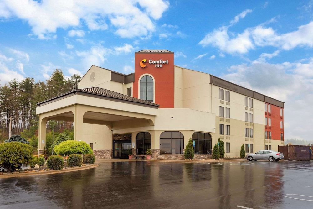 Comfort Inn North of Asheville 2 estrelas em Mars Hill