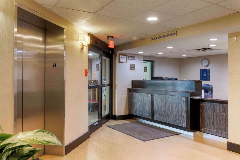 Comfort Inn North of Asheville 3