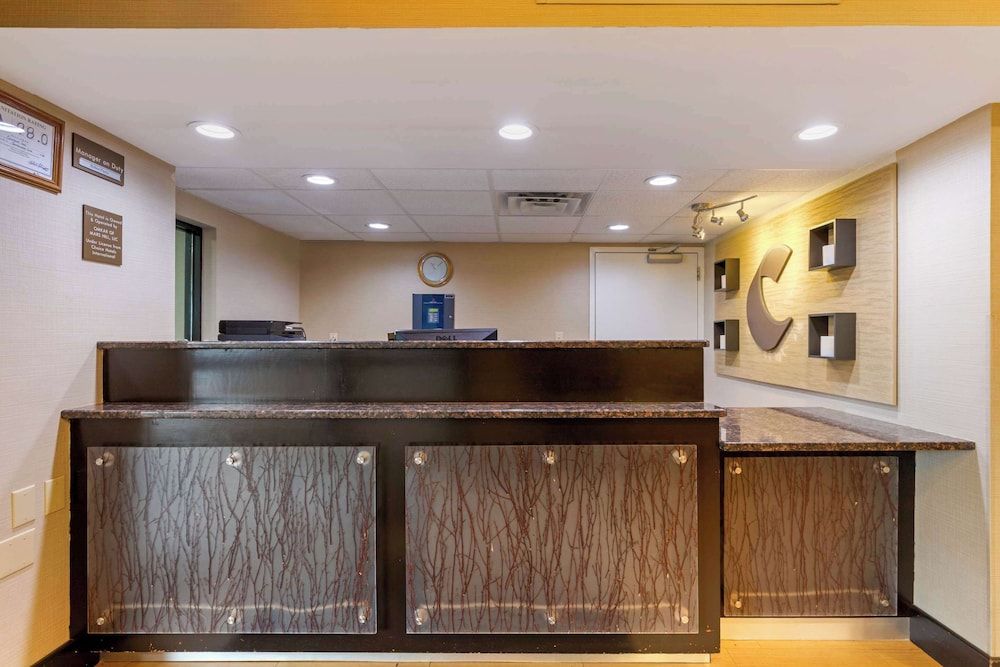 Comfort Inn North of Asheville 2