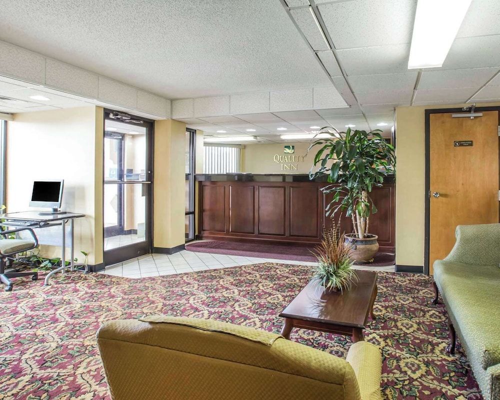 Quality Inn Reidsville Hwy 29 2