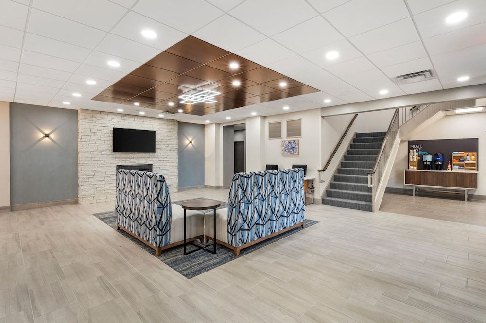 Holiday Inn Express Greencastle 3