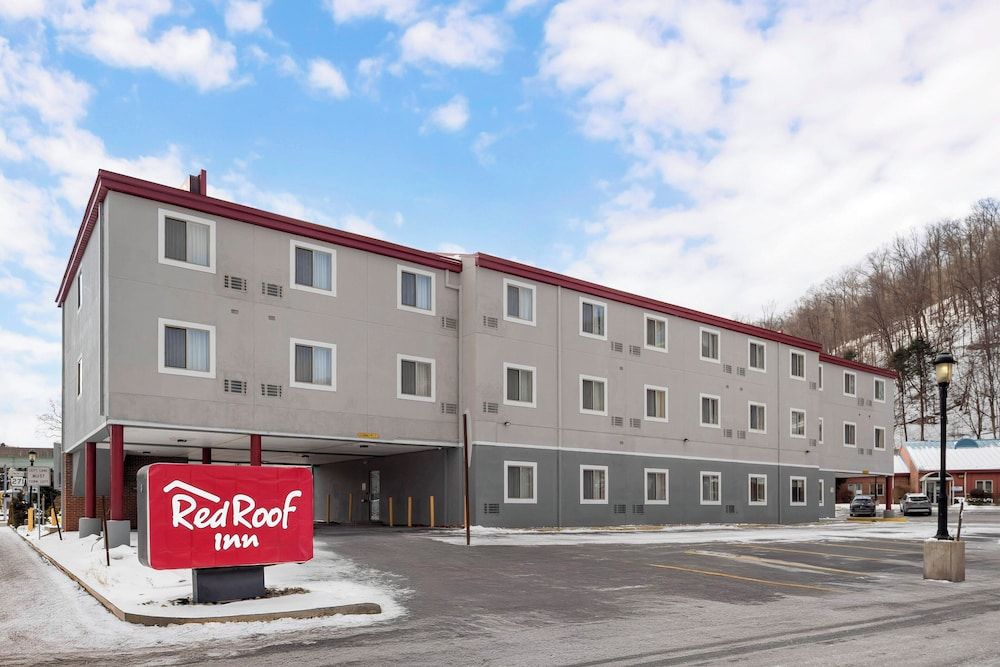 Red Roof Inn Johnstown 2 étoiles à Johnstown