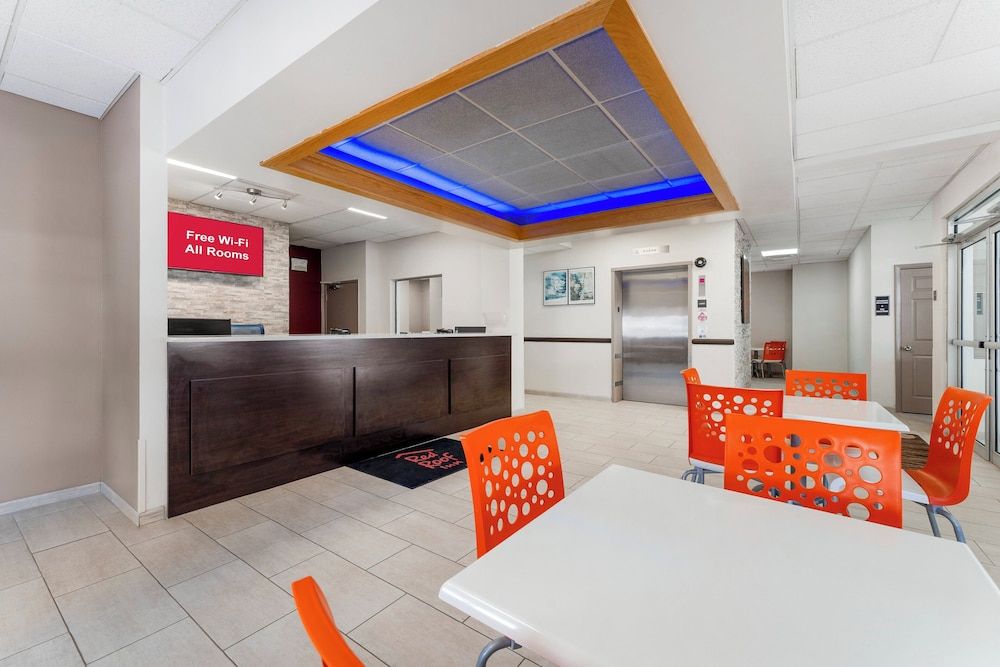 Red Roof Inn Johnstown 3