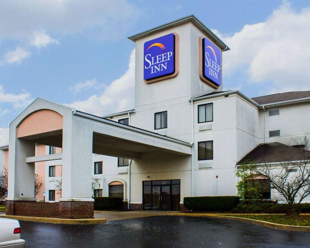 Sleep Inn Johnstown Area 2 étoiles à Johnstown