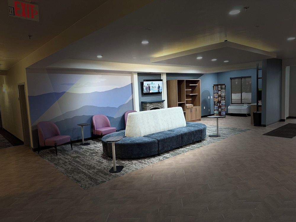 Red Roof Inn & Suites Bloomsburg – Mifflinville 2 estrelas em Mifflinville