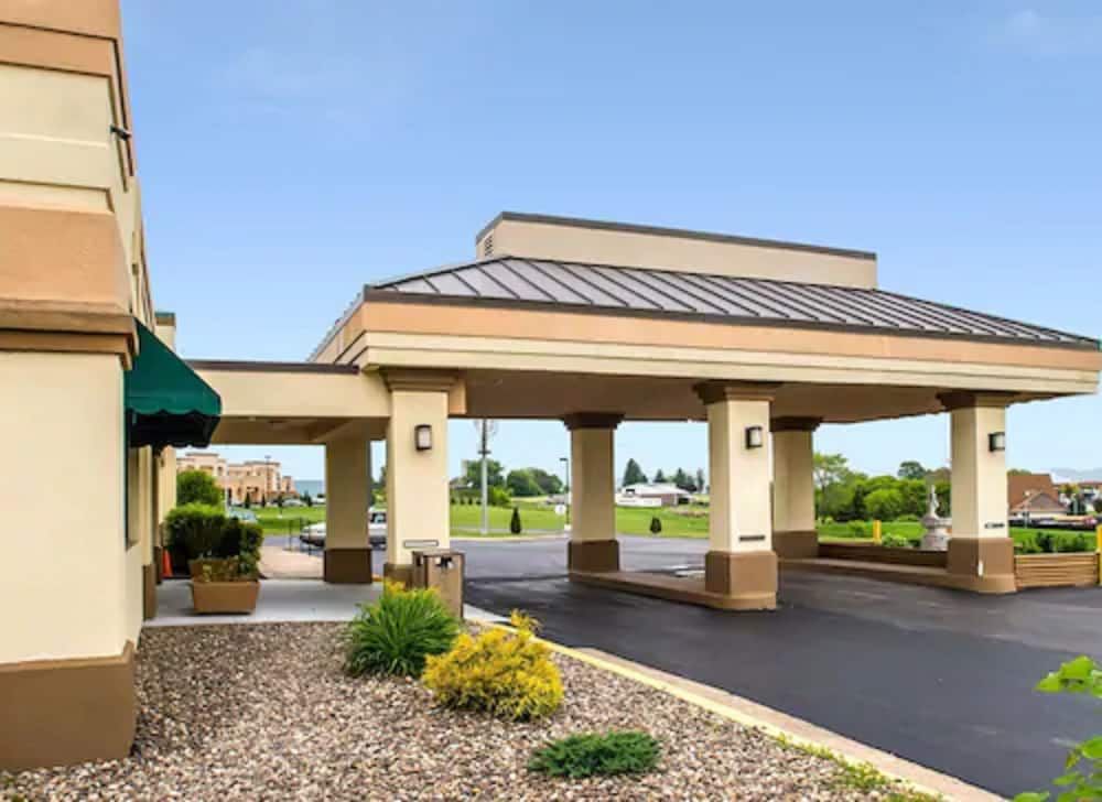 Quality Inn Mill Hall - Lamar 2 estrelas em Clintondale