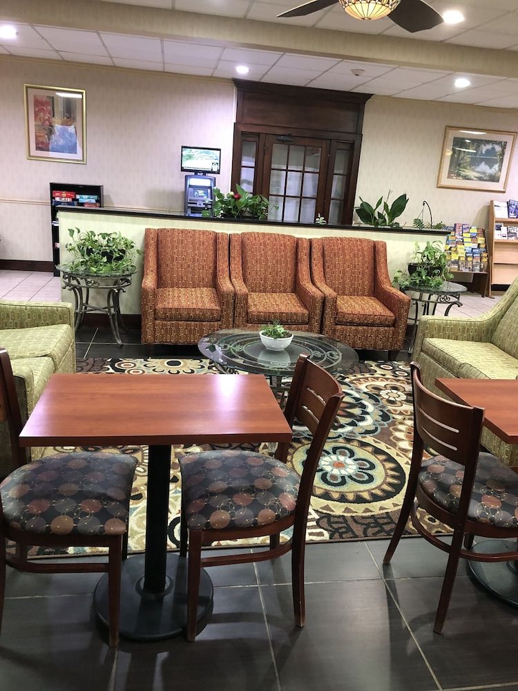 Quality Inn Mill Hall - Lamar 2