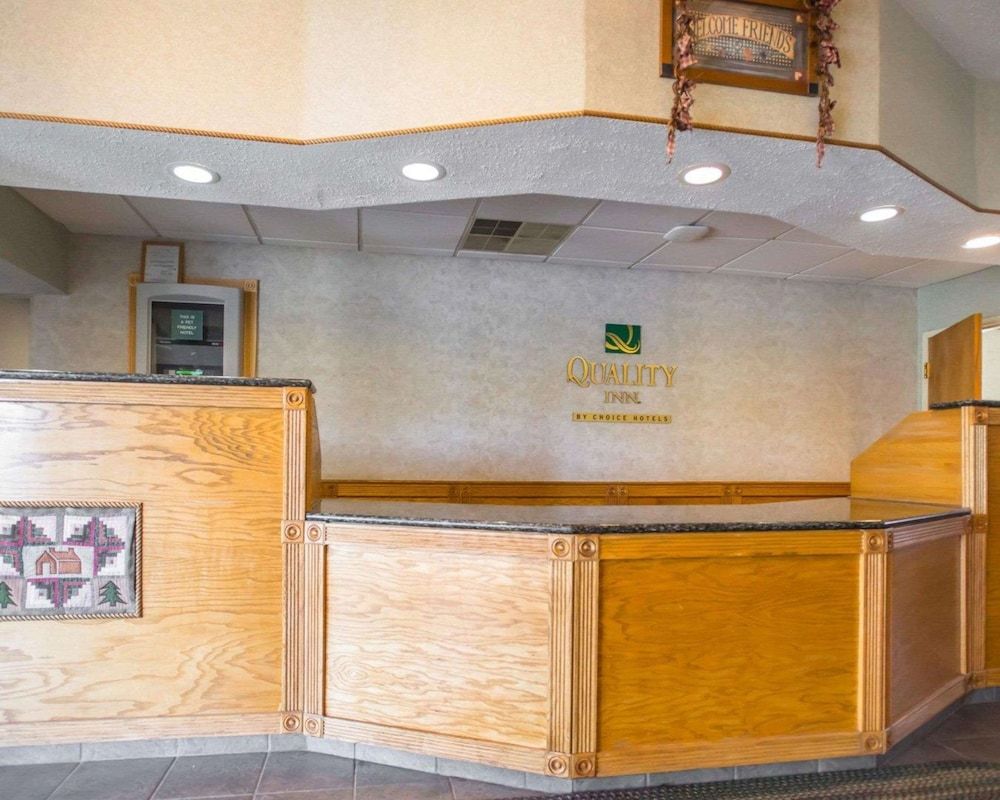 Quality Inn New Columbia–Lewisburg 3