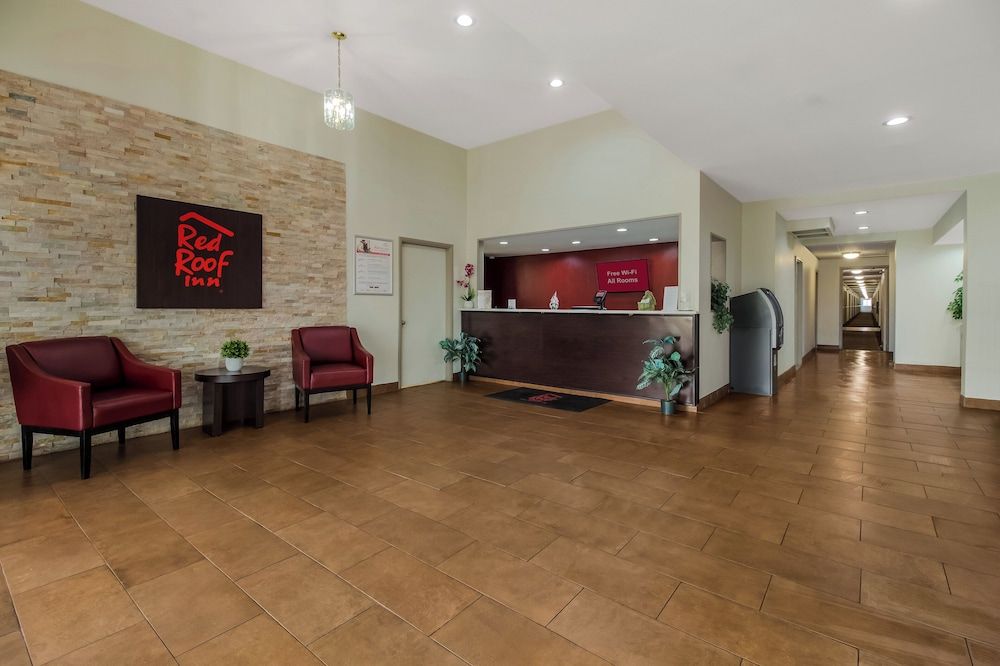 Red Roof Inn New Stanton 2