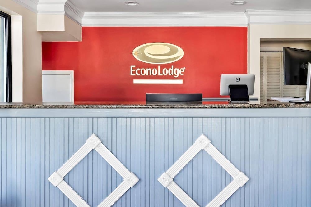 Econo Lodge Goose Creek 3