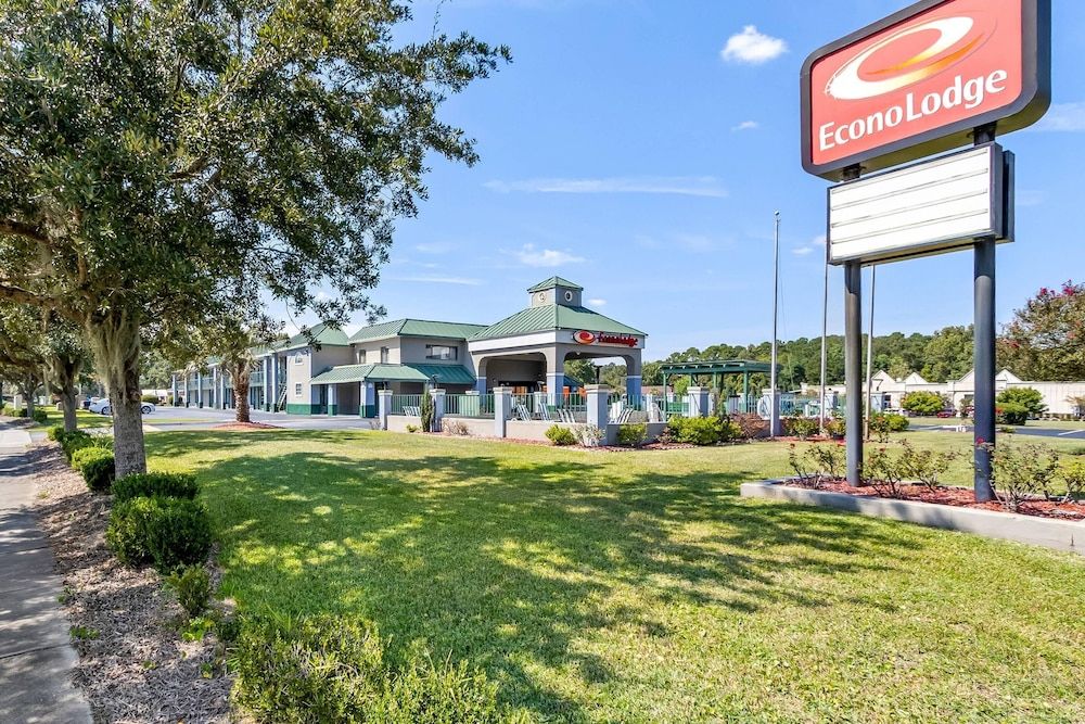 Econo Lodge Goose Creek 3 étoiles à Goose Creek