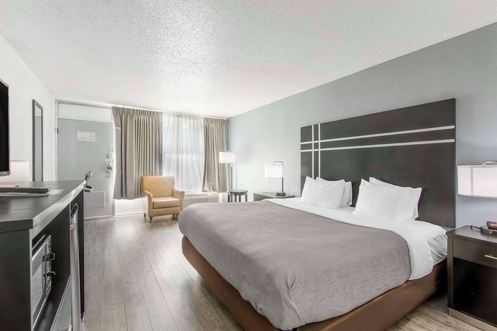 Quality Inn & Suites Hardeeville 2 étoiles à Hardeeville