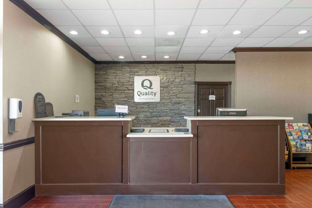 Quality Inn & Suites Hardeeville 3
