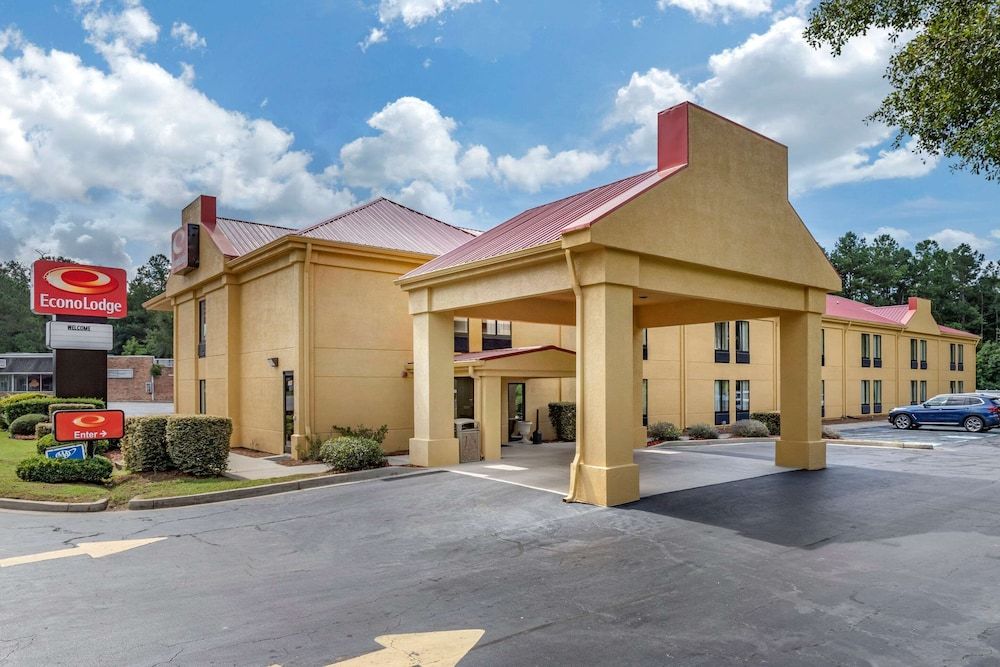 Econo Lodge Saint Stephen 2 estrelas em Saint Stephen