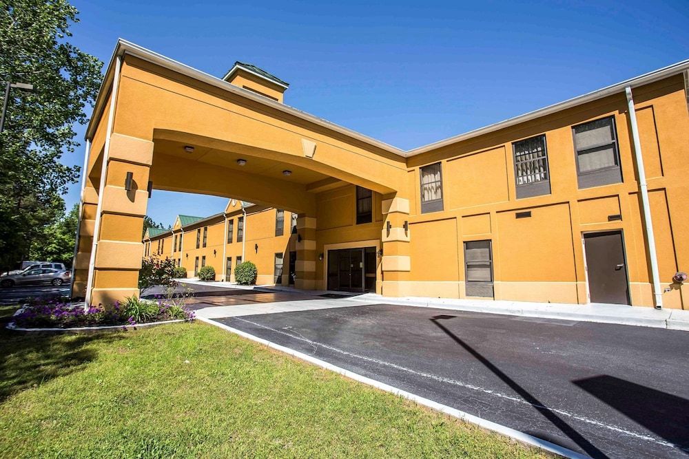 Quality Inn Union US Hwy 176 2 estrelas em Union