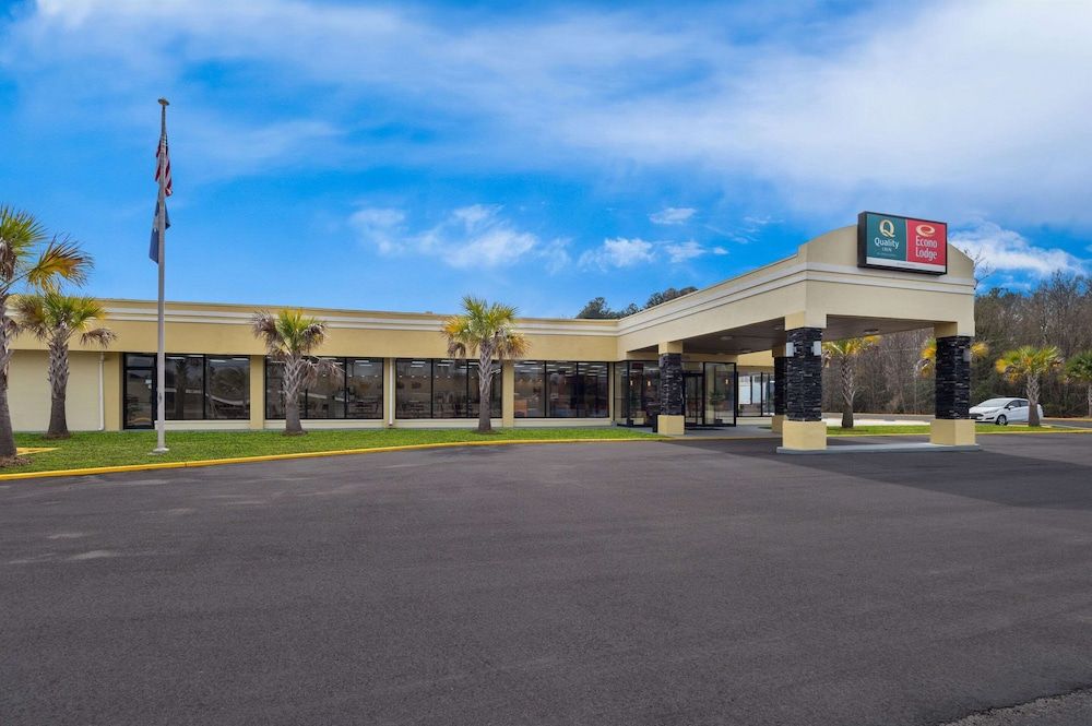 Quality Inn Yemassee -1 estrelas em Yemassee