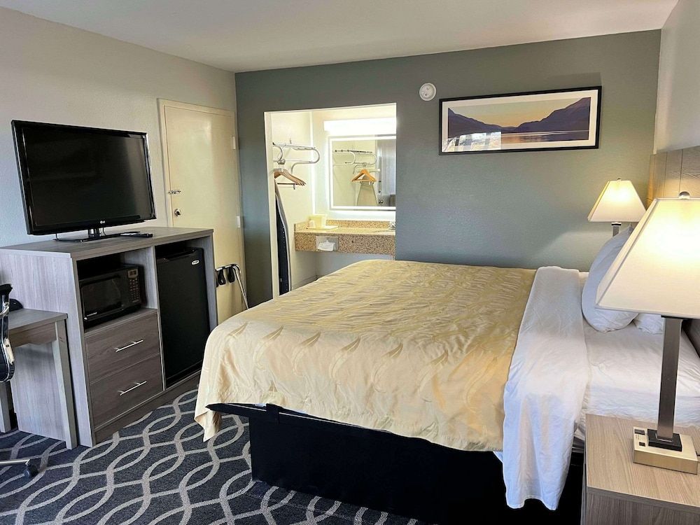 Quality Inn Manning I-95 3