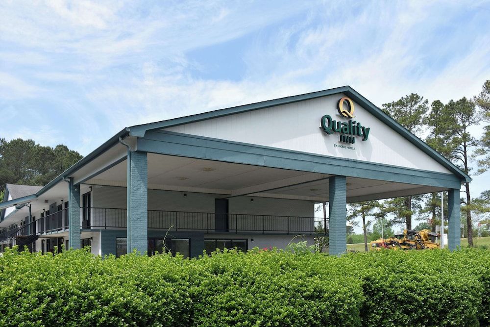 Quality Inn Manning I-95 2 estrelas em Manning