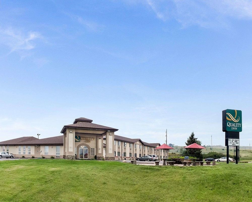 Quality Inn Oacoma 2 étoiles à Oacoma