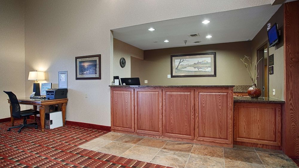 BEST WESTERN Vermillion Inn 2